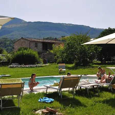 Antica Dimora Guest House Sarnano Exterior photo