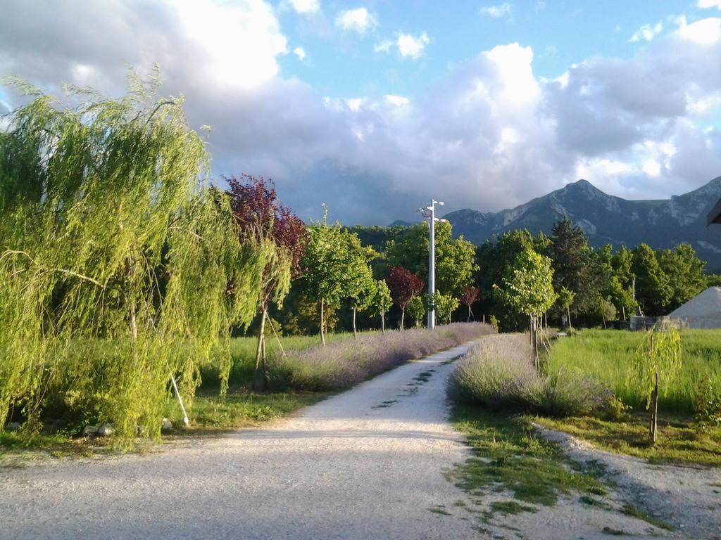 Séjour à la campagne Antica Dimora Sarnano