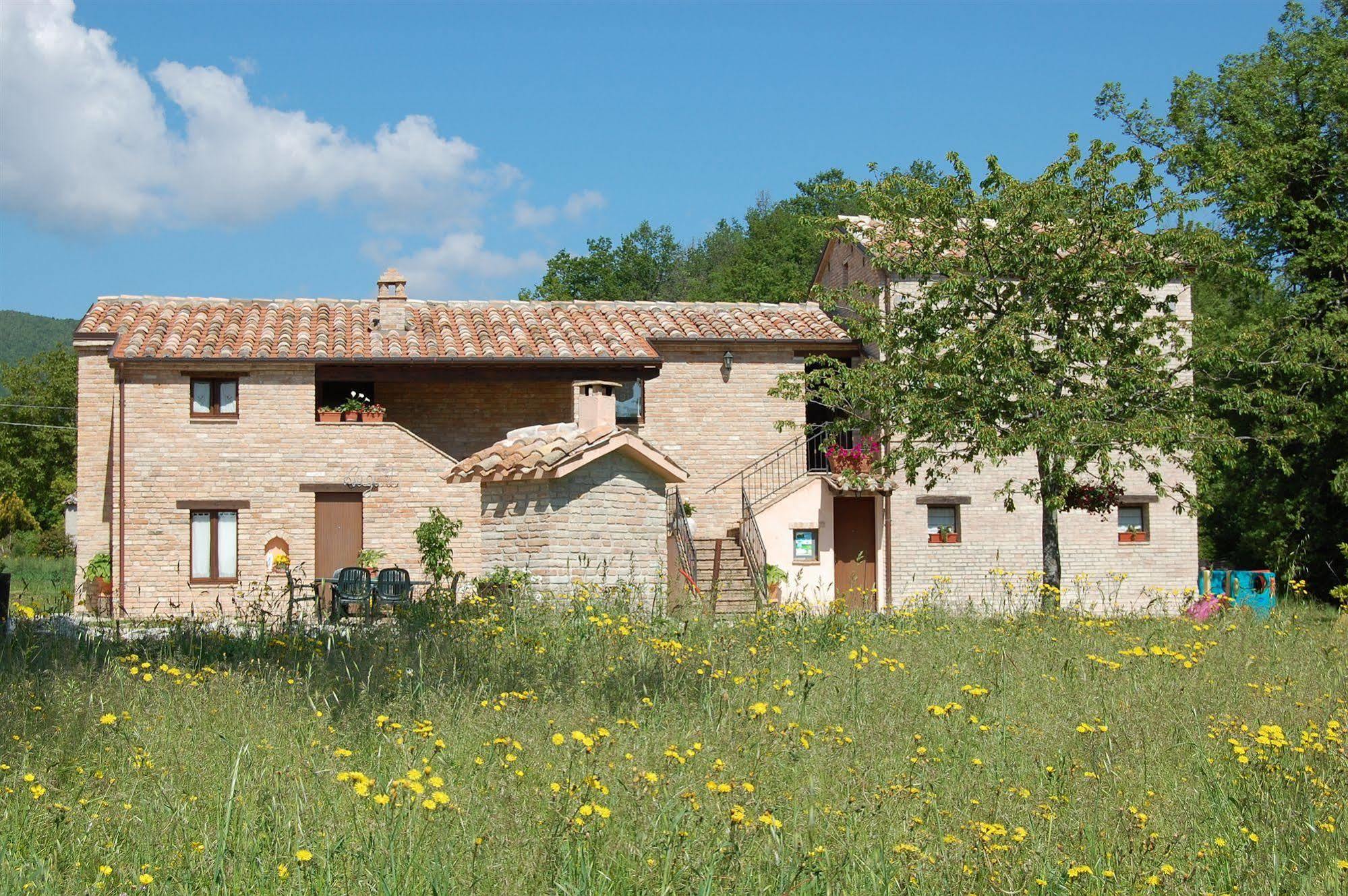 Antica Dimora Landhaus Sarnano